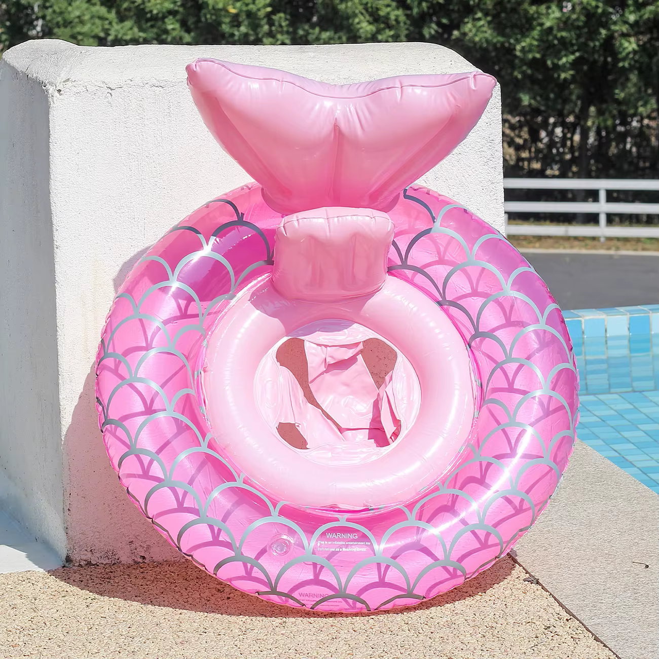 Flotteur de piscine pour bébé
