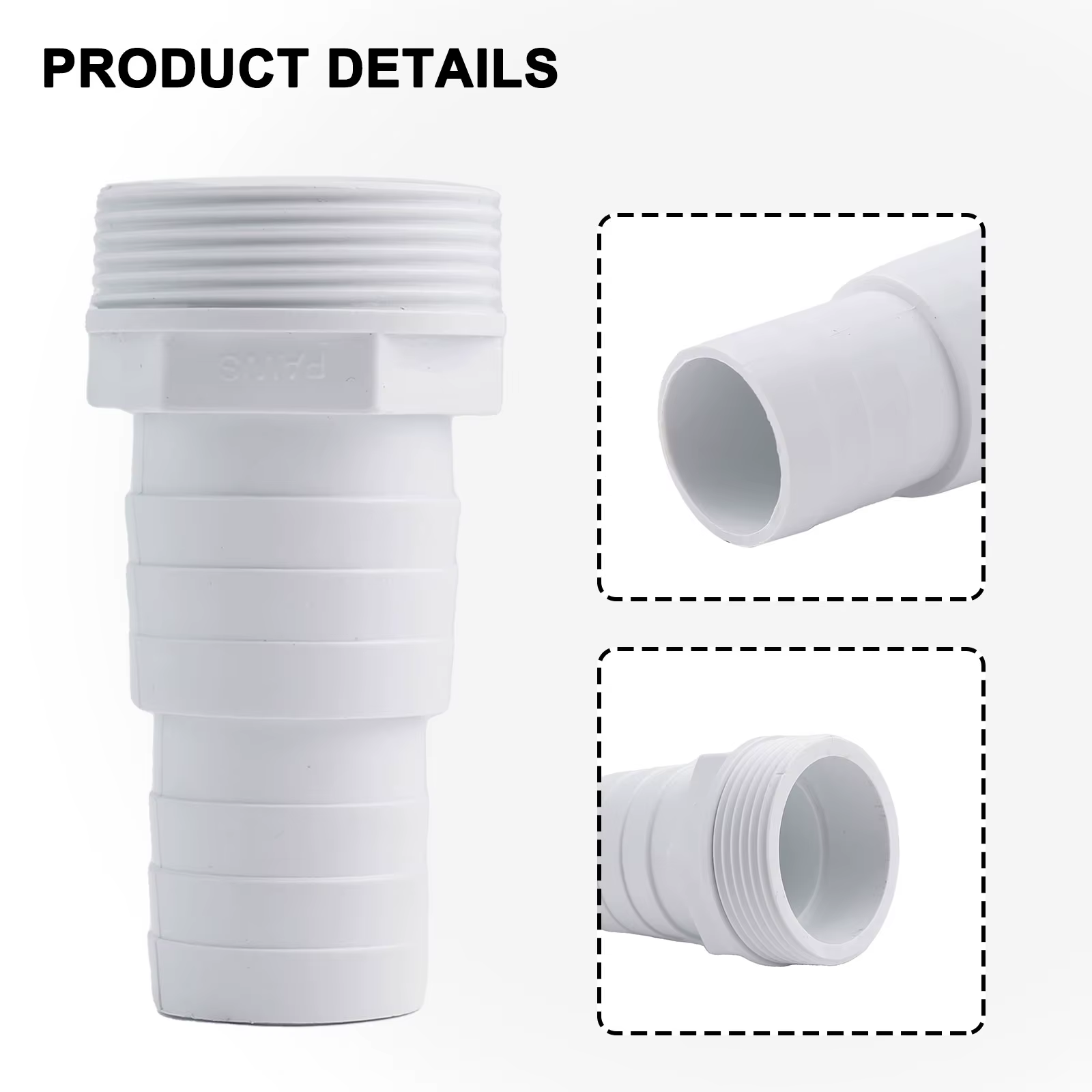 Tuyaux de piscine 1.5 pouces, diamètre 32-38mm, compatibles