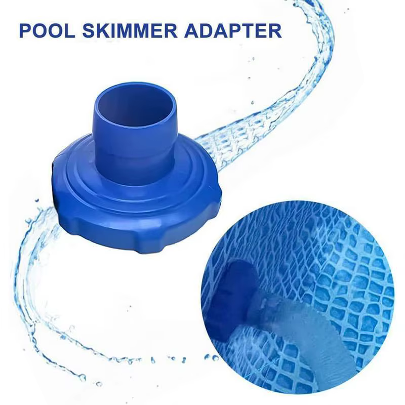 Connecteur de tuyau de piscine