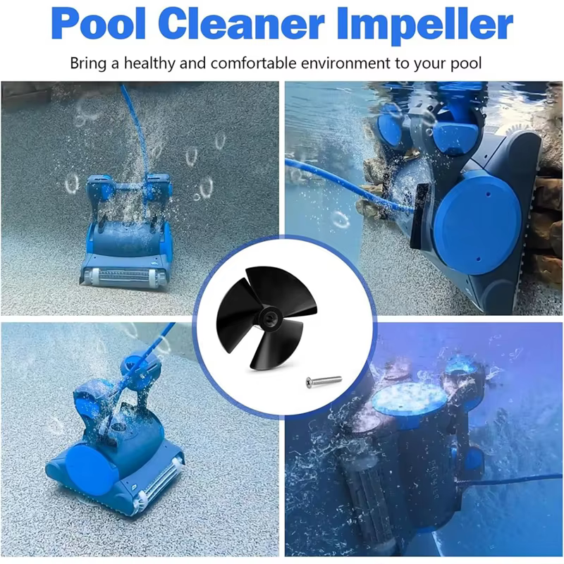 Turbine B08B-9995266-R1 pour nettoyeur de piscine automatique Maytronics Dolphin