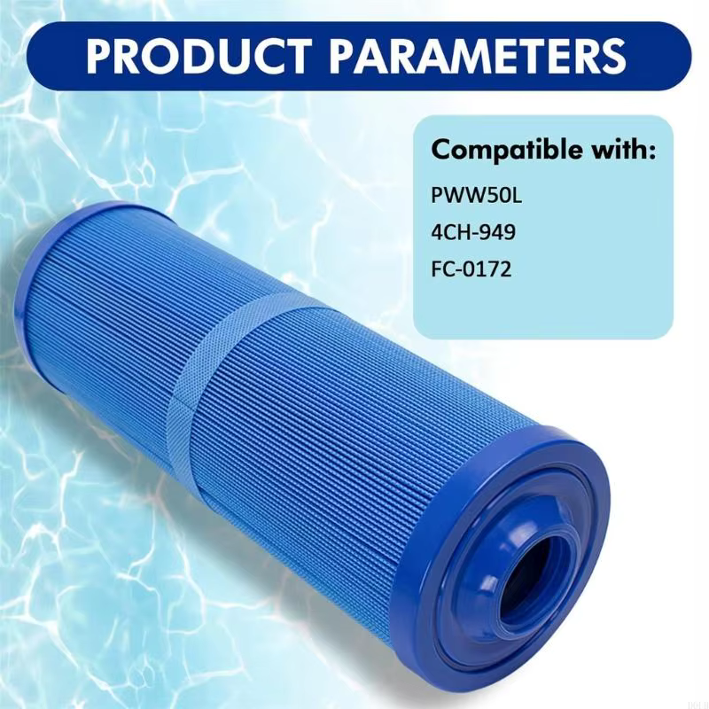 Filtre piscine pour enfants