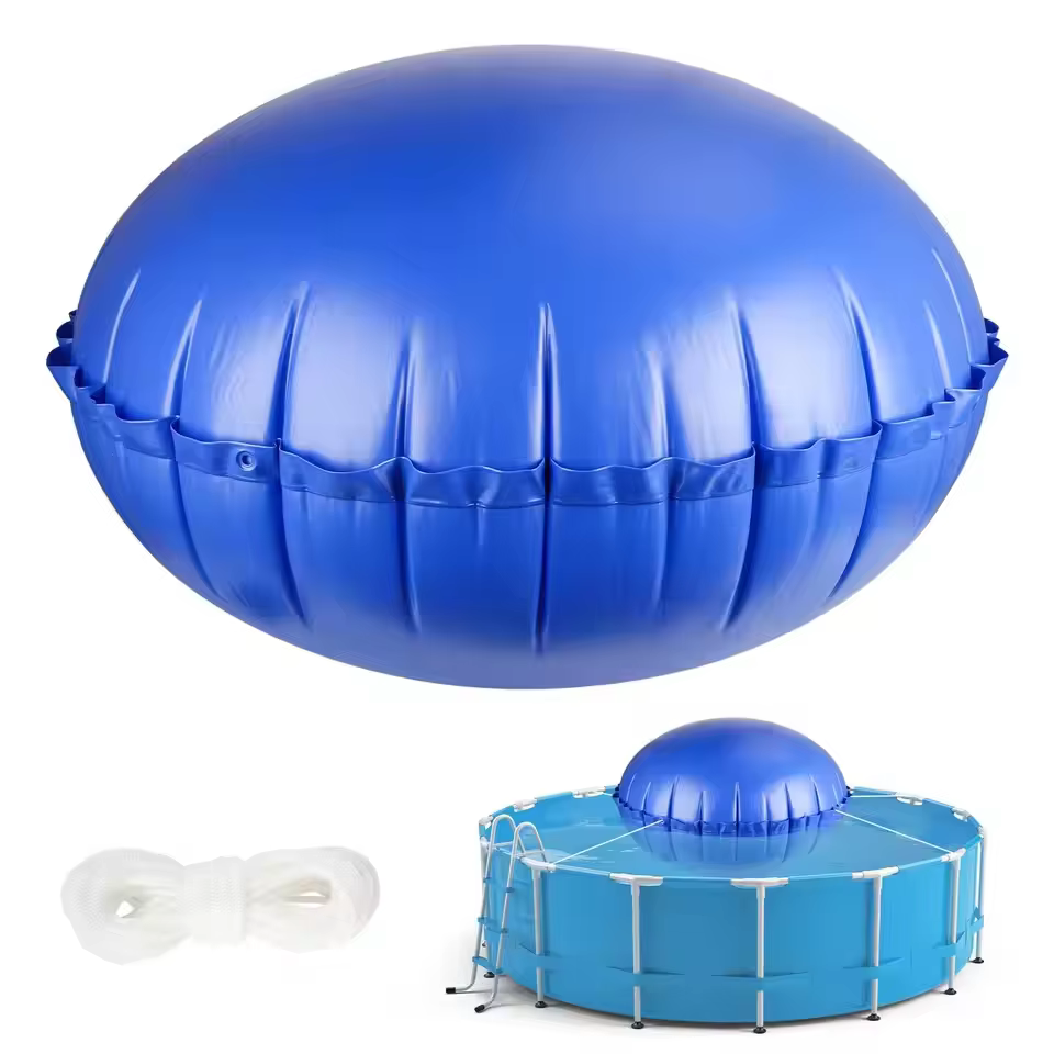 Oreiller d'air de piscine