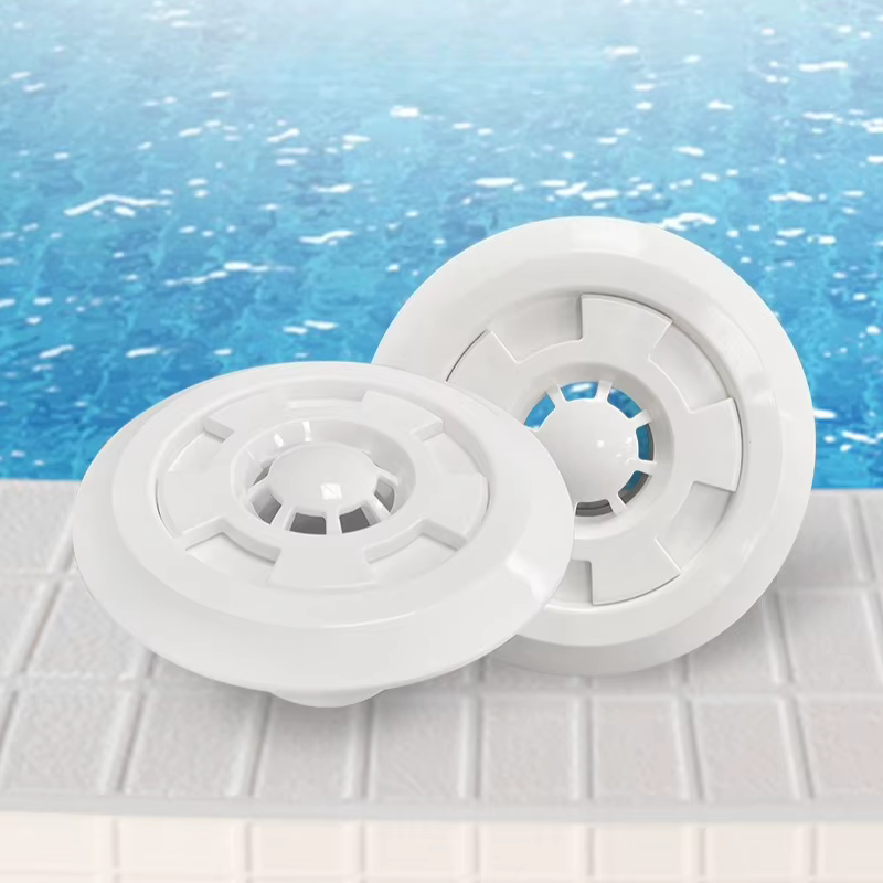 Dispositif de trop-plein à branchement direct pour piscine