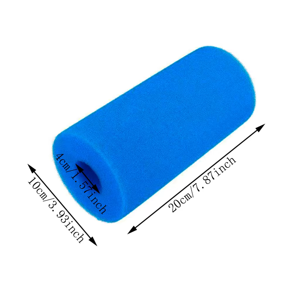 Cartouche d'éponge filtrante pour piscine Intex Type