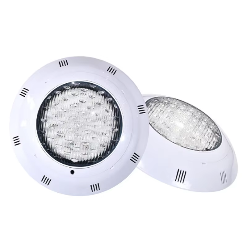 Lampes LED subaquatiques pour piscine