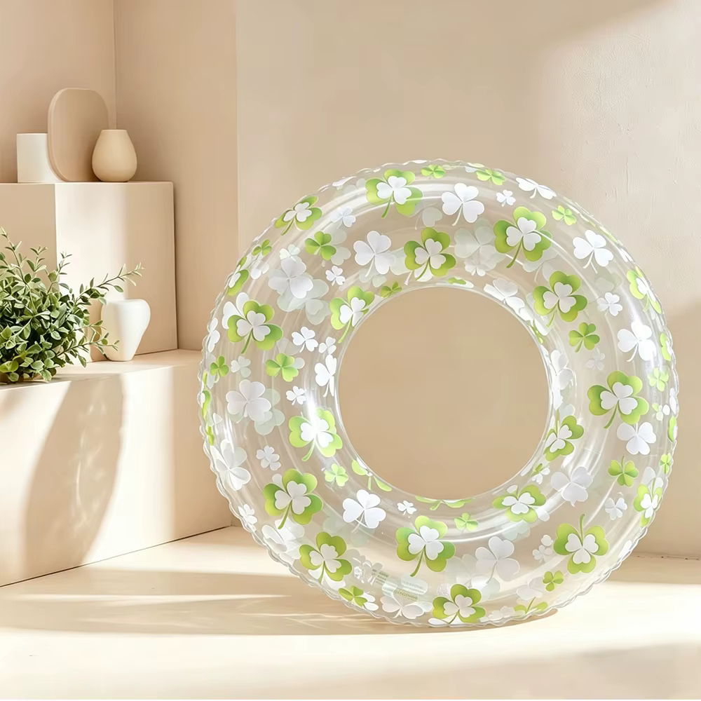 Bouée gonflable pour piscine