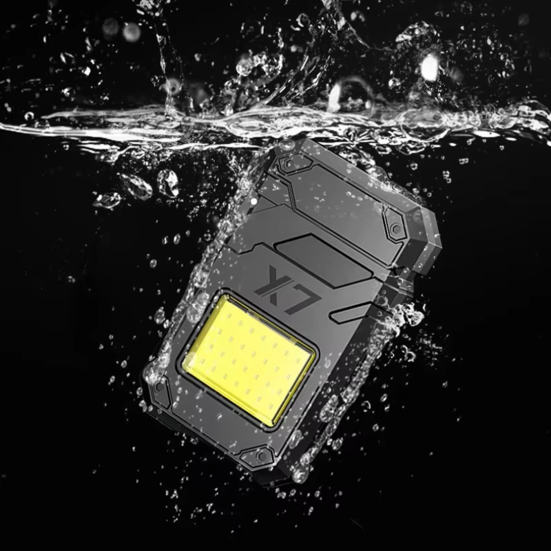 Briquet à fils chauffants électriques X7, avec éclairage LED, allume-cigare Portable et Rechargeable en tungstène et accessoires pour fumer, nouveau