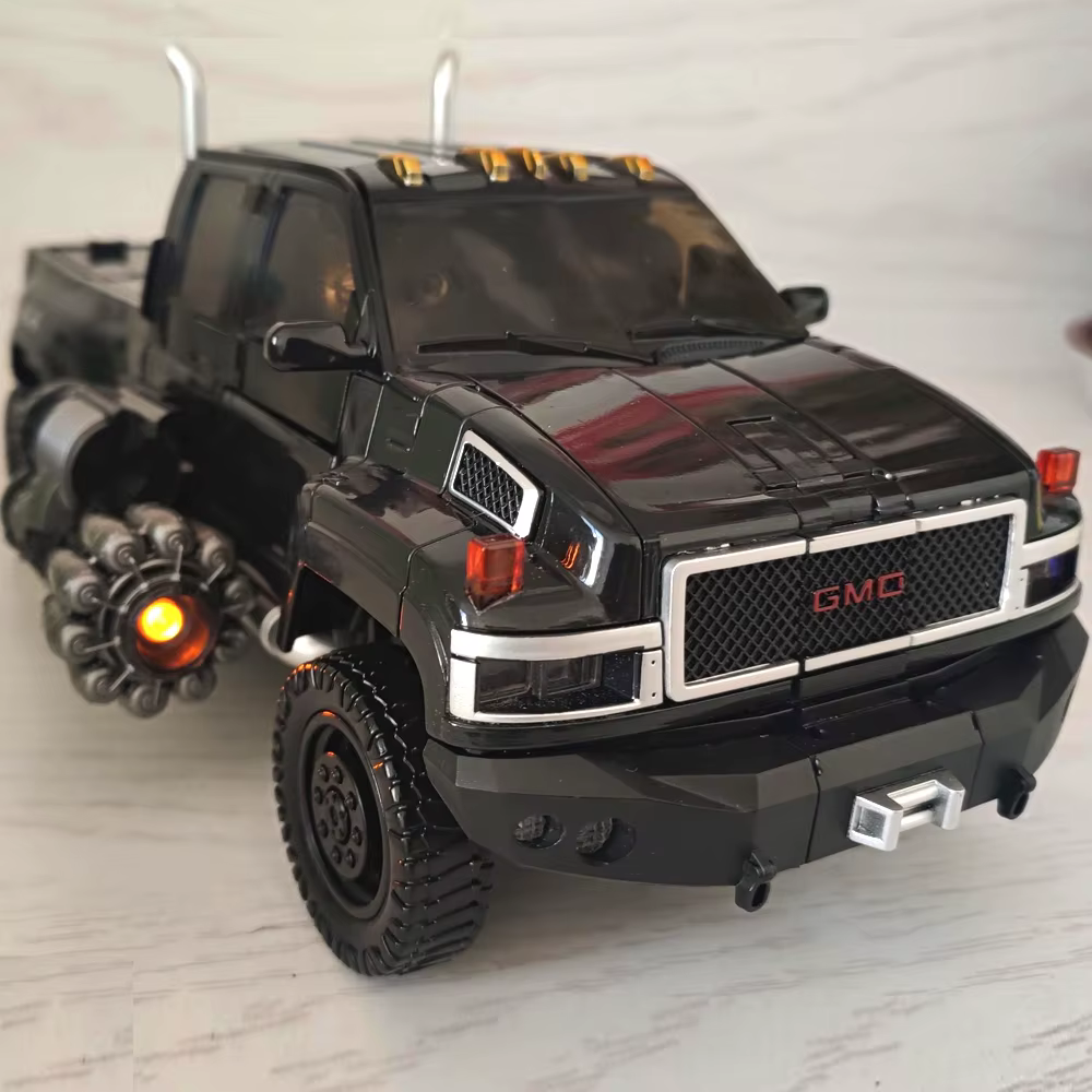 BMB Ironhide LS09 Robot Transformation jouets Autobots MPM06 figurine modèle de déformation