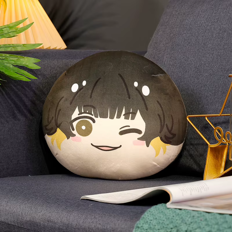 Poupées en peluche à serrure bleue Mikage Reo Nagi Seishiro Chigiri Hyoma Bachira Meguru Bachira Meguru Itoshi Rin, poupée en peluche, cadeau pour enfants