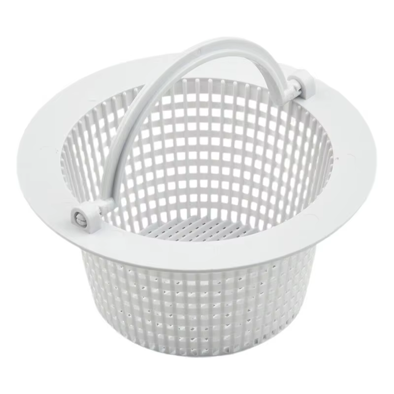 Panier d'écumoire de piscine pour piscines creusées