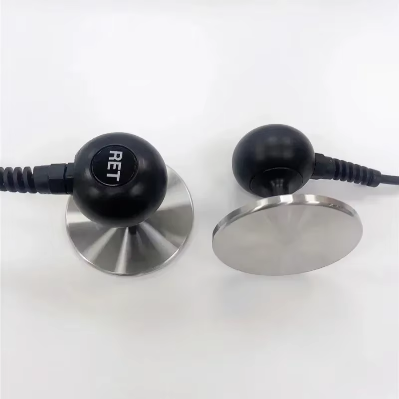 Appareil de physiothérapie Tecar Therapy Diathermie RF CET RET pour soulagement profond de la douleur corporelle, raffermissement de la peau, dispositif médical pour la santé