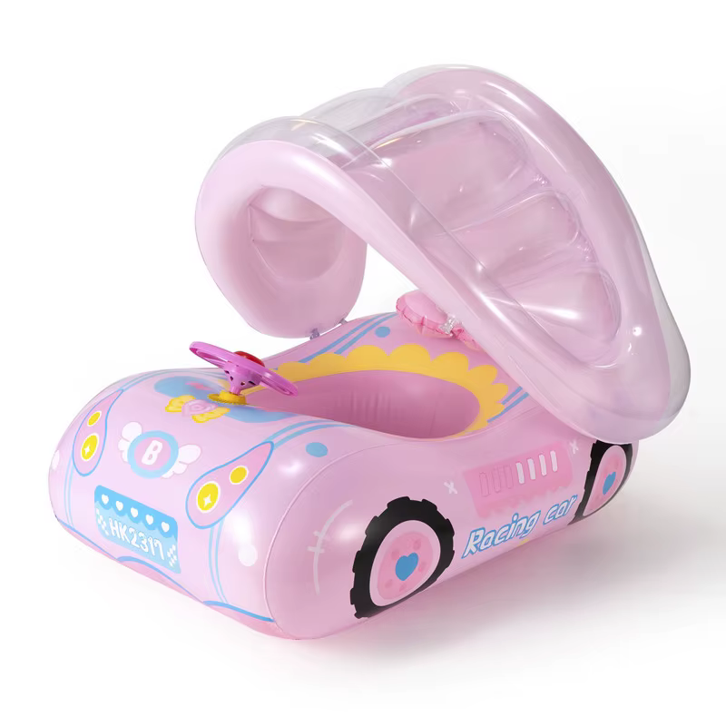 Flotteur de piscine gonflable