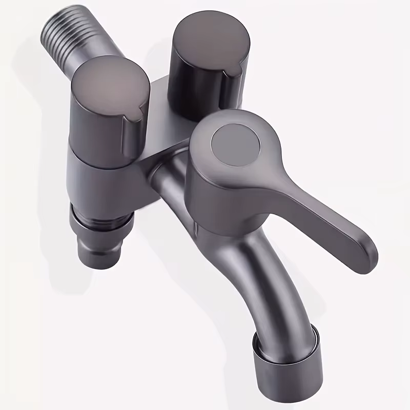 Robinet de dérivation à trois voies