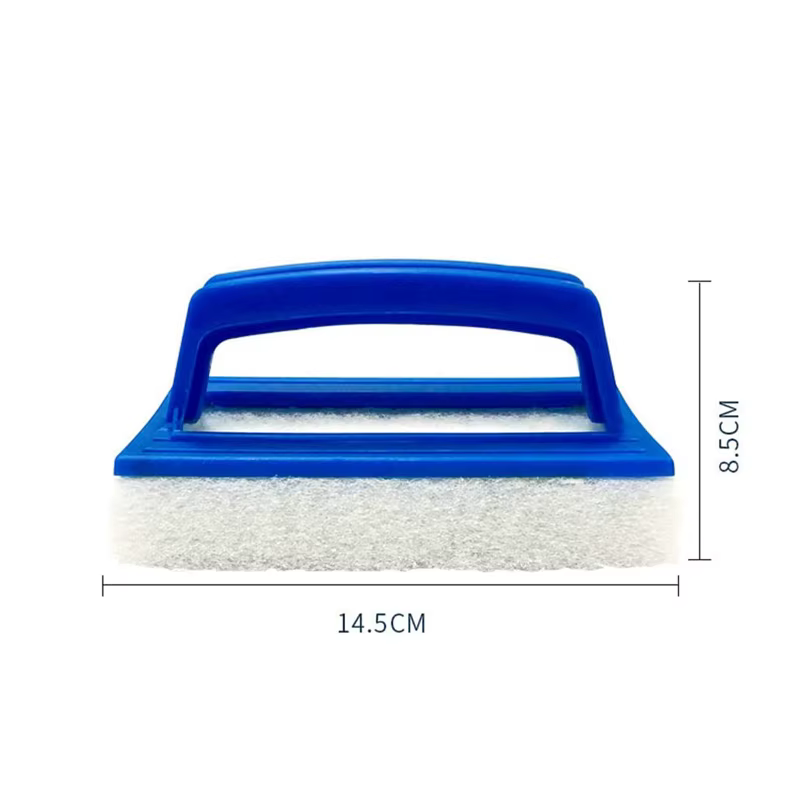 Brosse de nettoyage murale de piscine