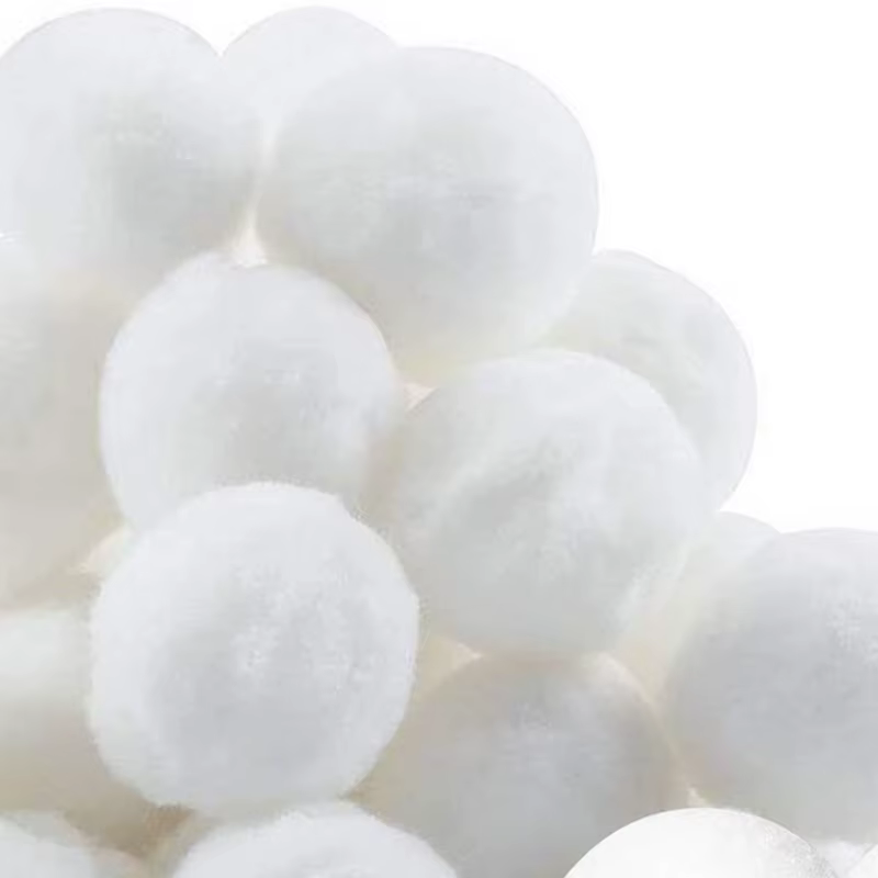 Boule filtrante pour piscine de 500g