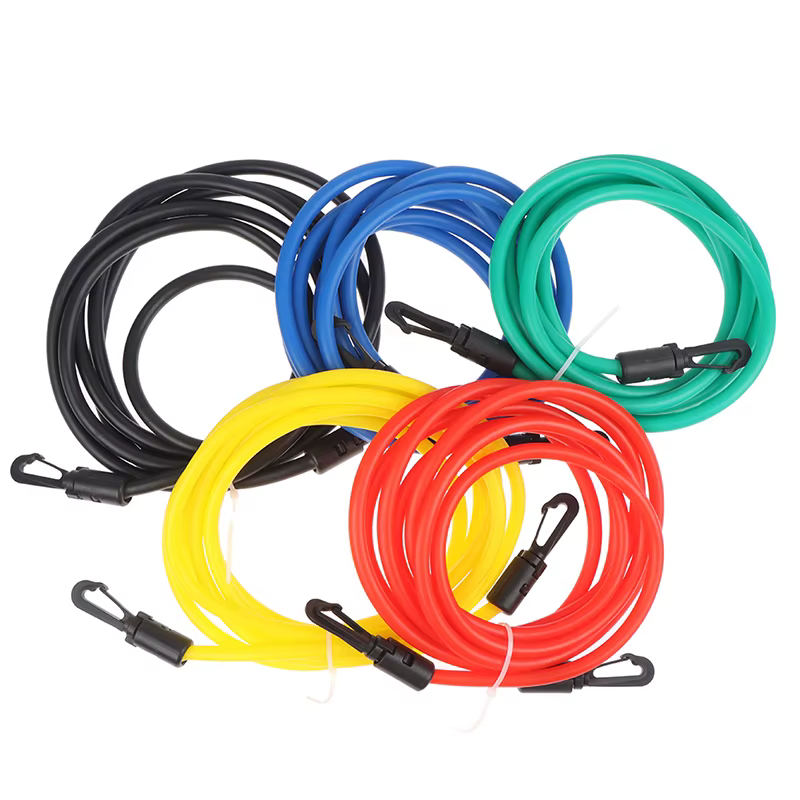 Tubes en Latex pour entraînement à la natation
