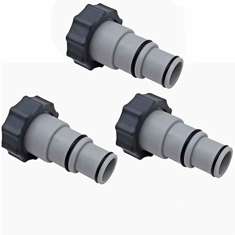 Adaptateur de connecteur de tuyau de piscine