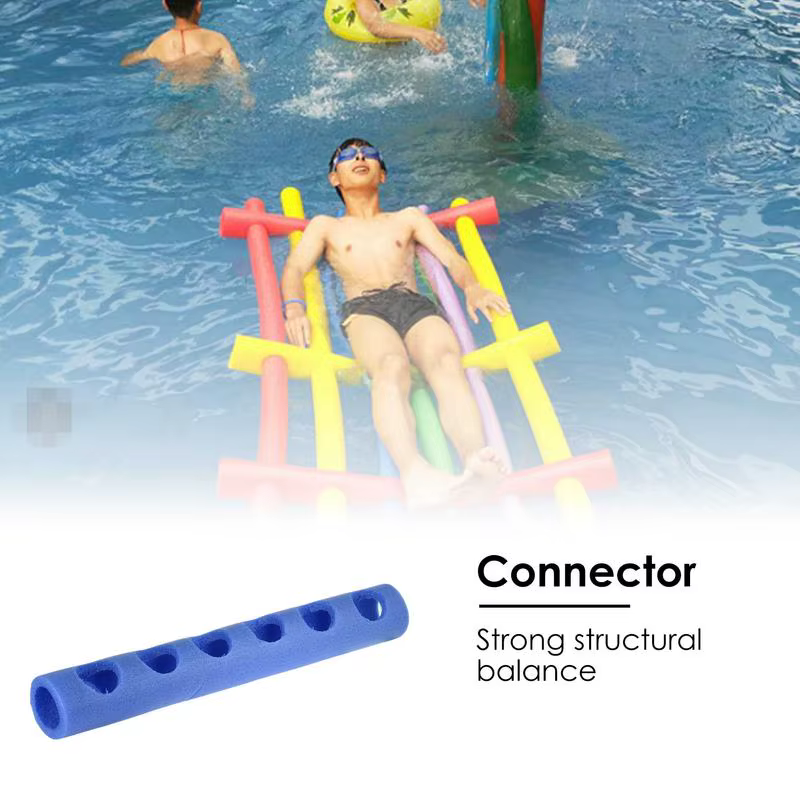 Connecteur de chaise flottante pour piscine