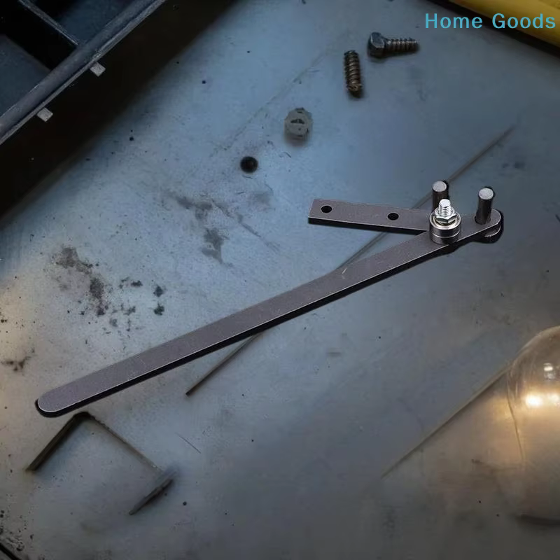 Pince plieuse manuelle pour barres d'armature 1/2/3 pièces, outil universel de cintrage d'acier, dispositif de cintrage de barres d'armature portatif, outils à main DIY