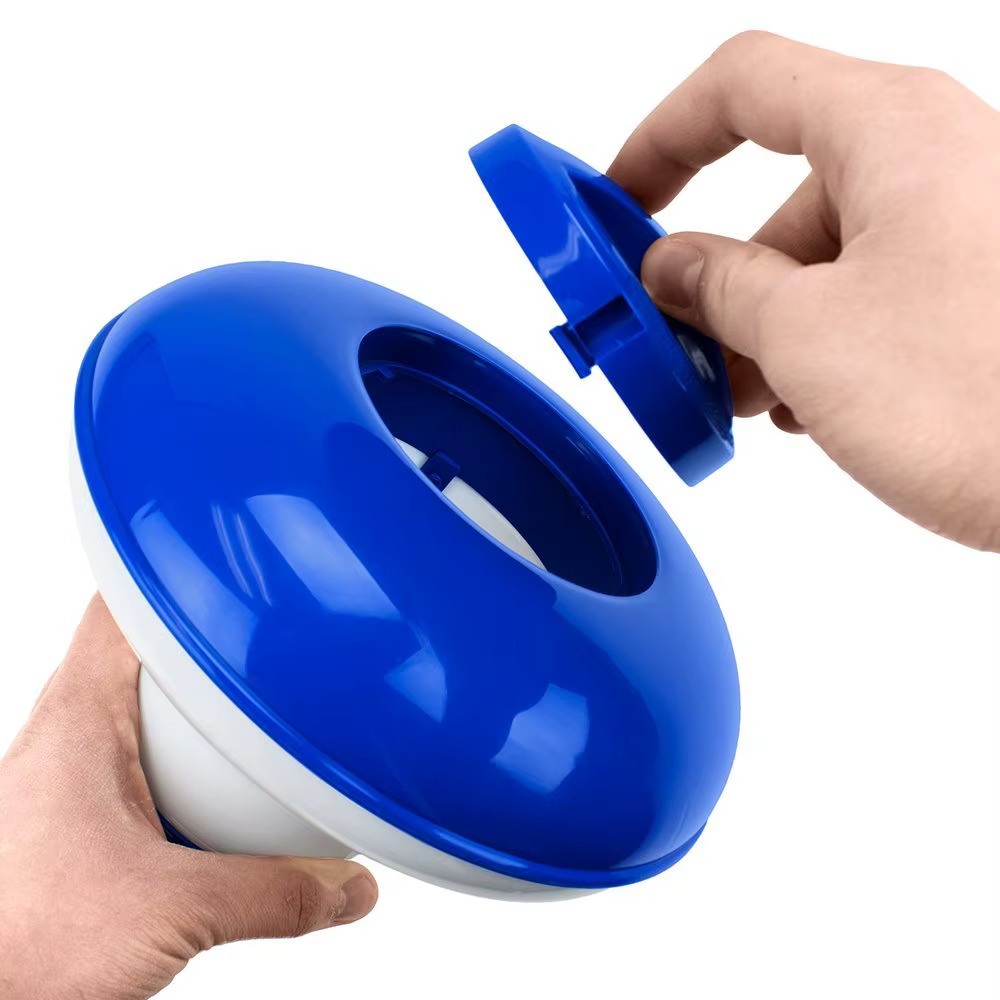 Accessoires de nettoyage de piscine de 8 pouces