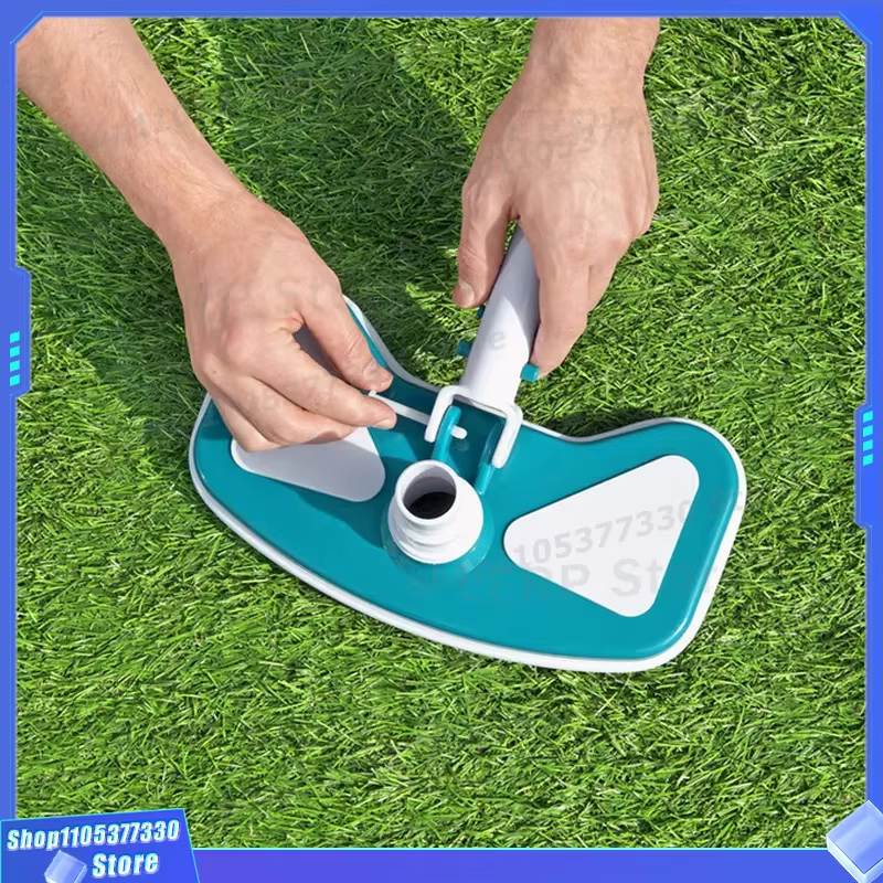 Ensemble de nettoyage de piscine Bestway 58234 avec filet de pêche pour l'entretien