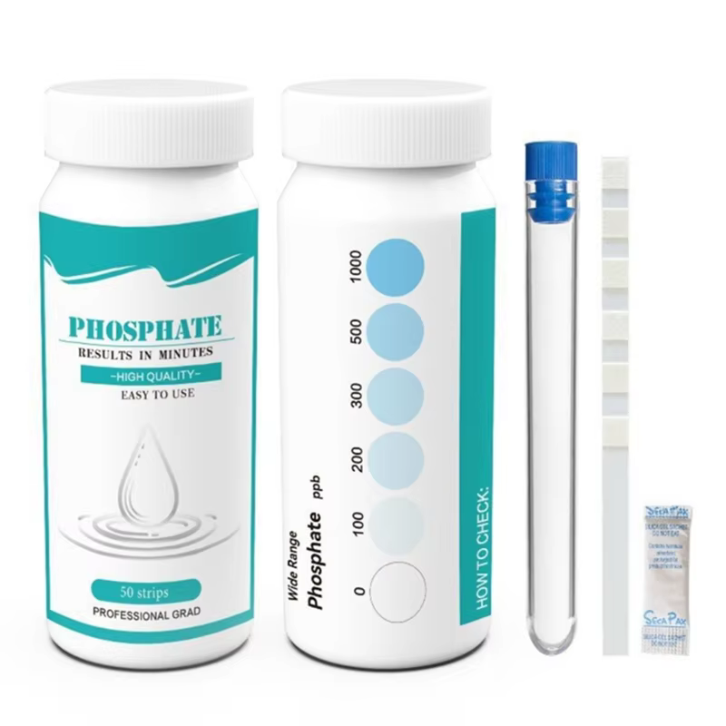 Teste d'eau multiparamétrique Test