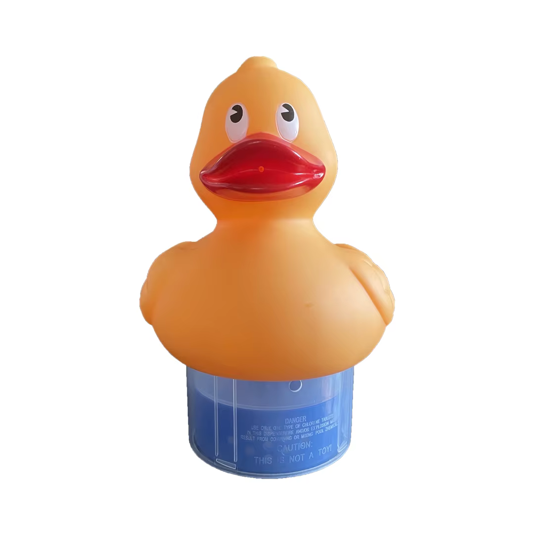 Distributeur de flotteurs de comprimés de brome de piscine