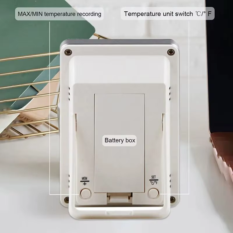 Therye.com-Moniteur de température flottant sans fil pour piscine