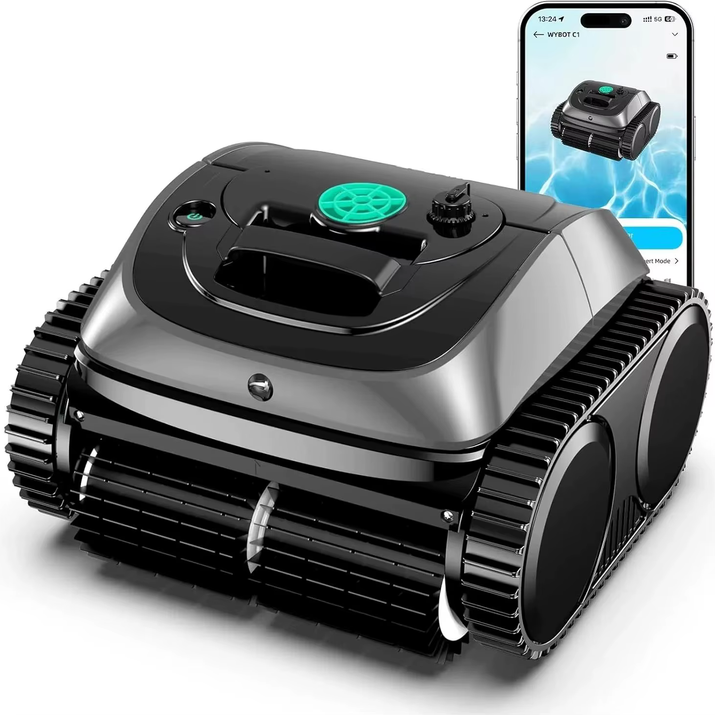 Bloc flottant * 6 pièces pour Robot nettoyeur de piscine 3312
