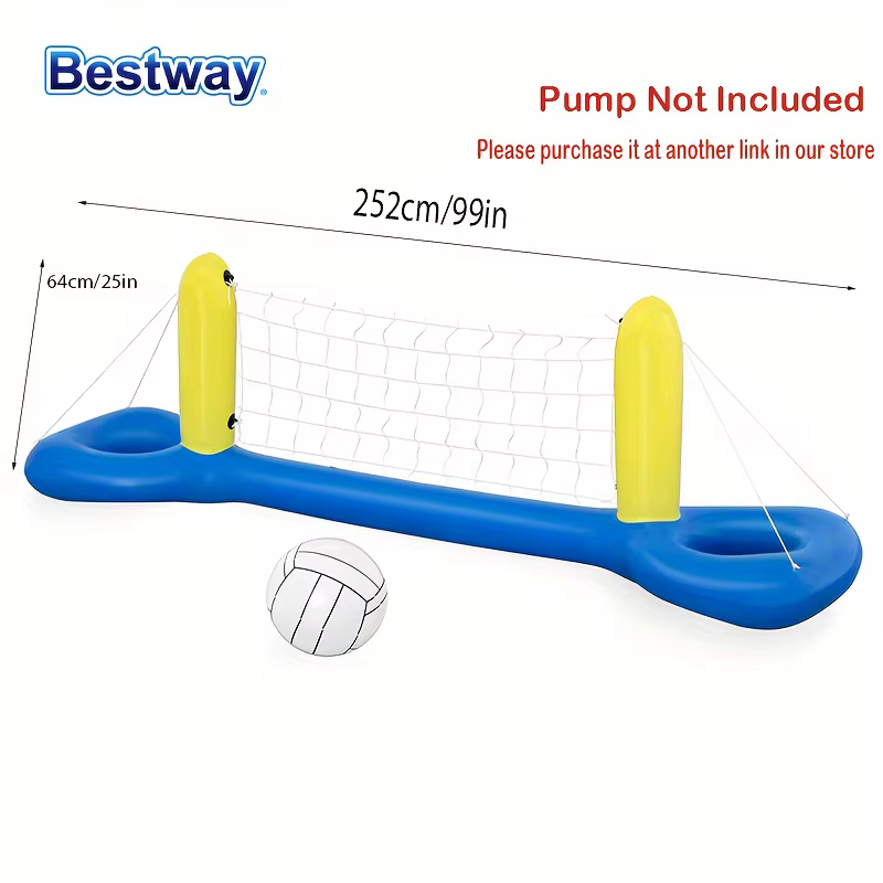 Ensemble de natation de basket-ball gonflable Bestway