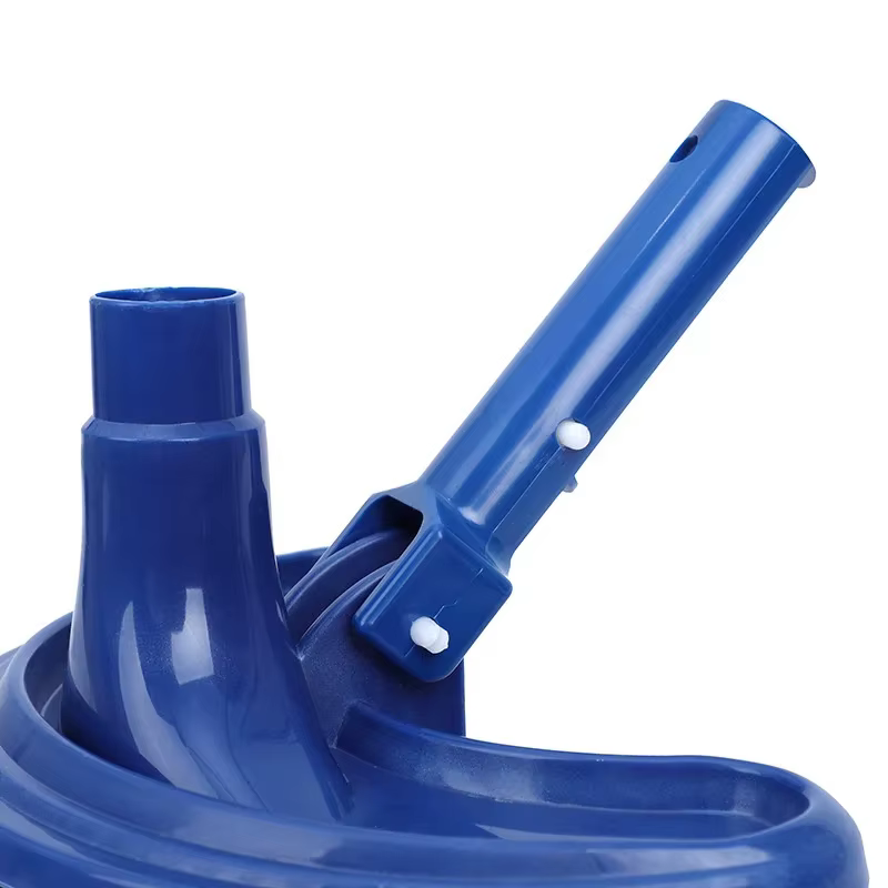 Tête d'aspirateur brosse nettoyeur piscine