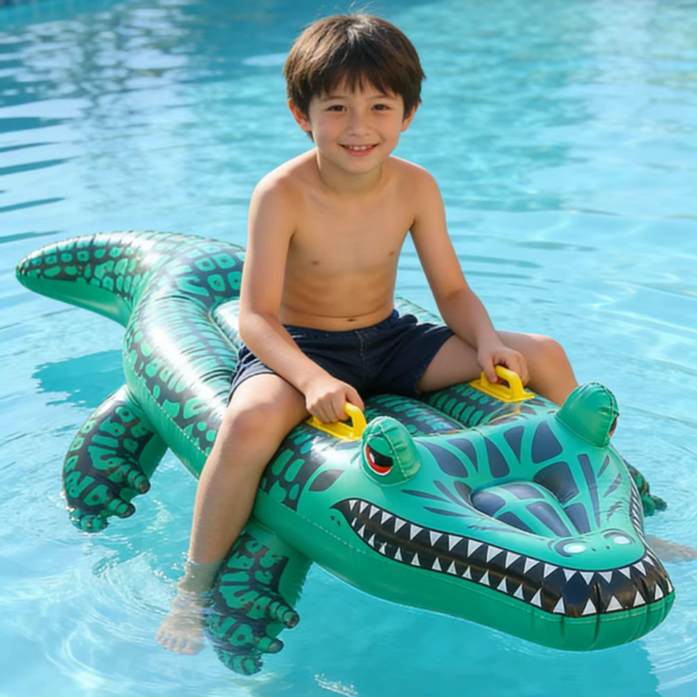 Jouets gonflables d'été pour piscine