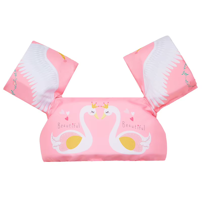 1 pièce Gilet de flottaison Flamingo pour piscine