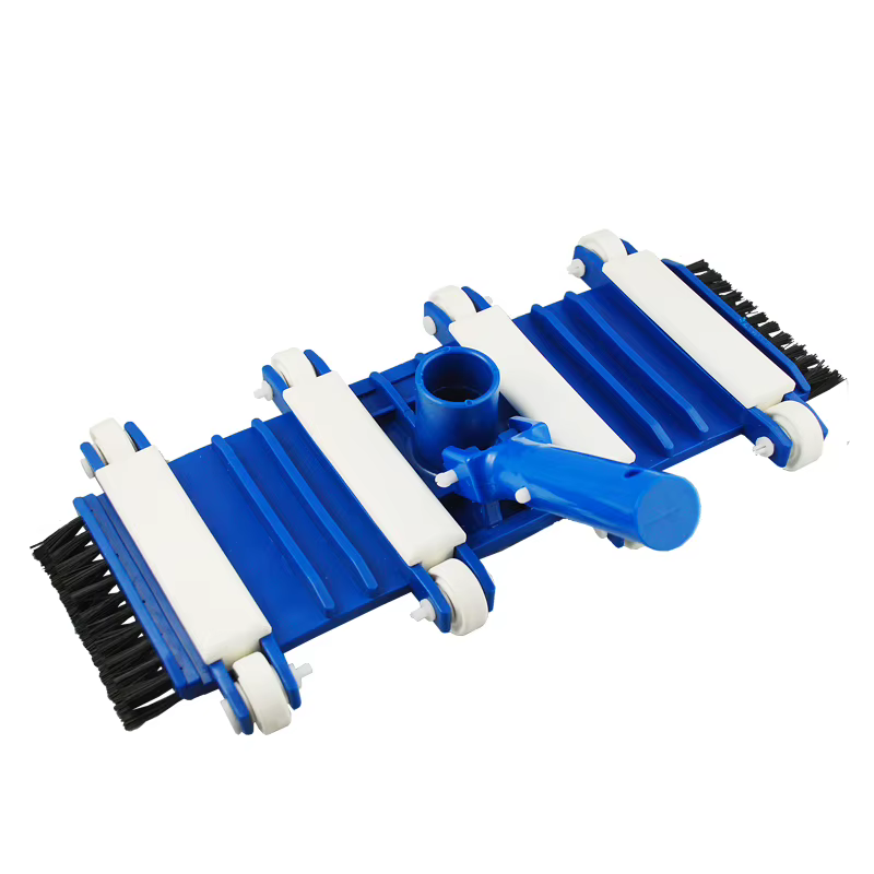 Outil de nettoyage de brosse pour murs et sols de piscine de 14 pouces