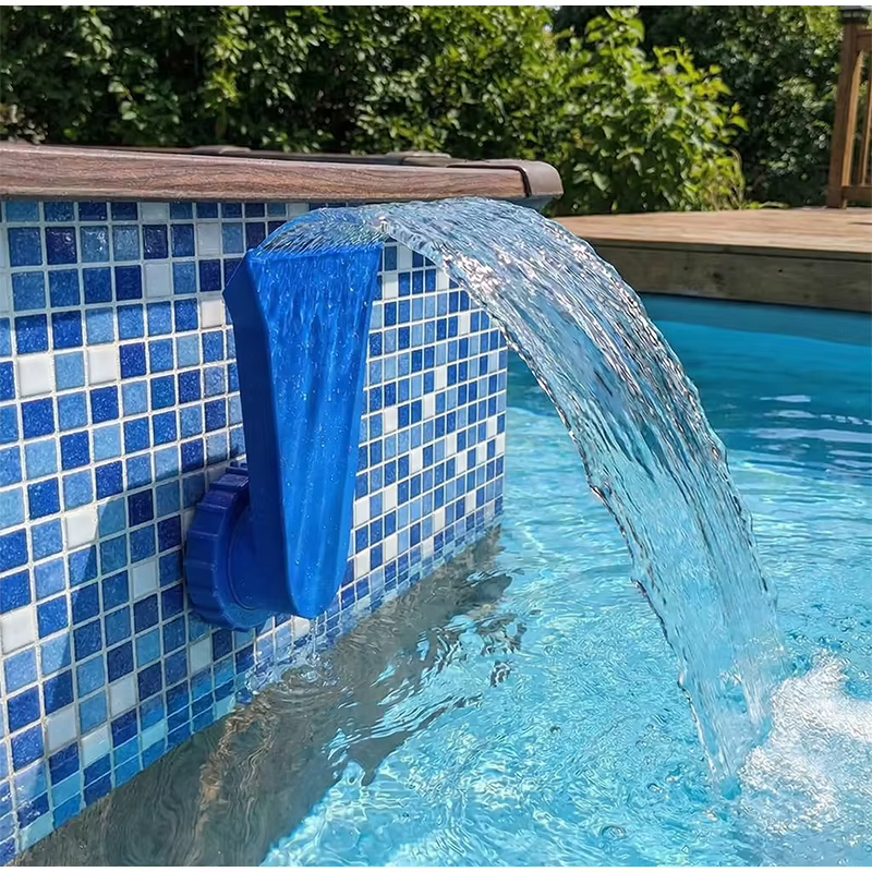 Fontaine de piscine à fixation directe pour piscines Bestway Intex