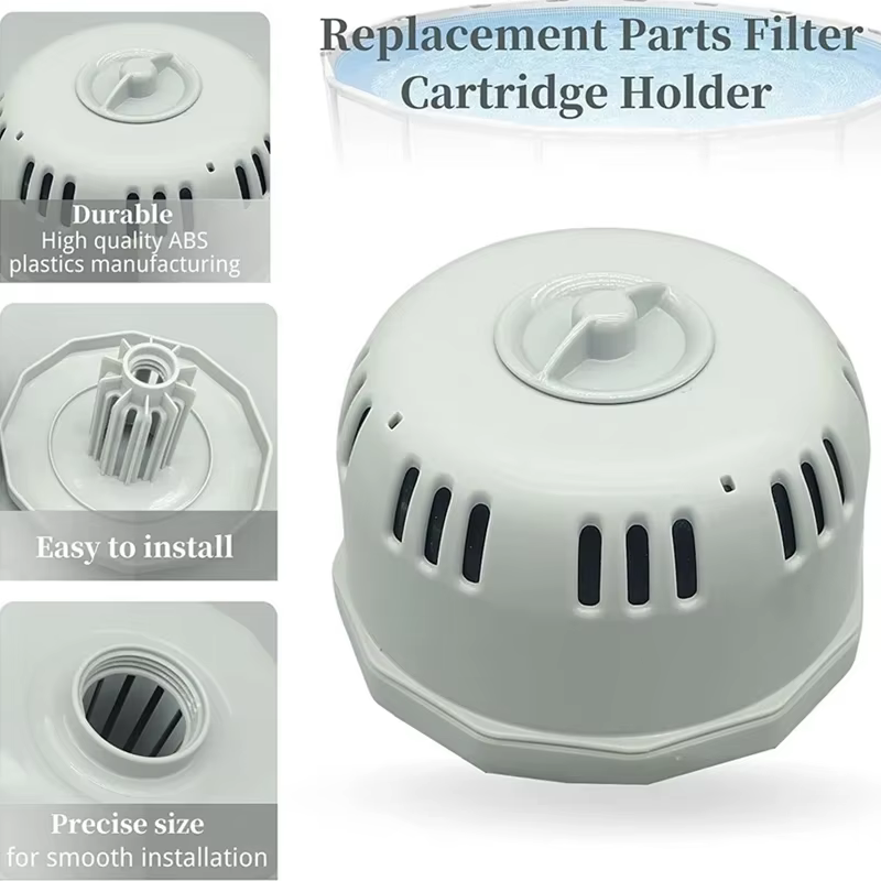 Cartouche filtrante de remplacement pour piscine