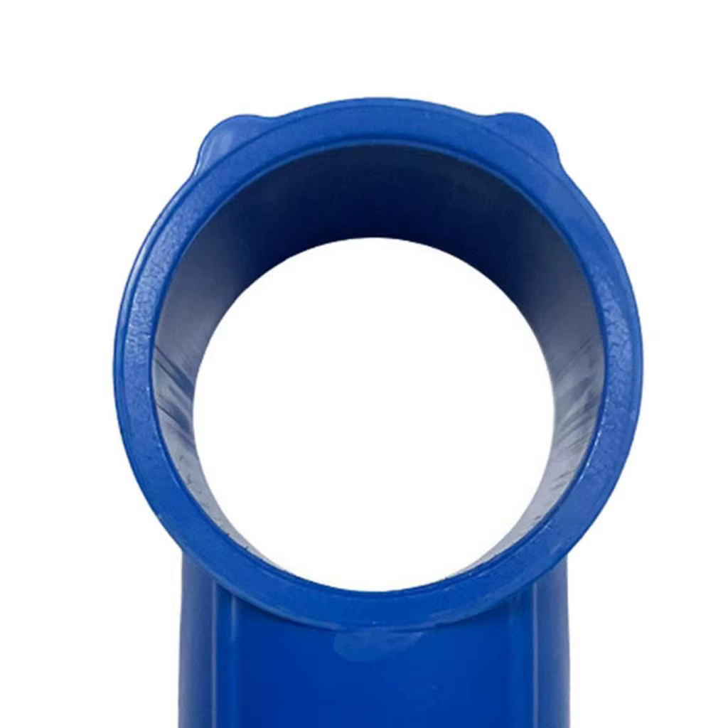 Connecteur de tuyau de piscine à trois voies