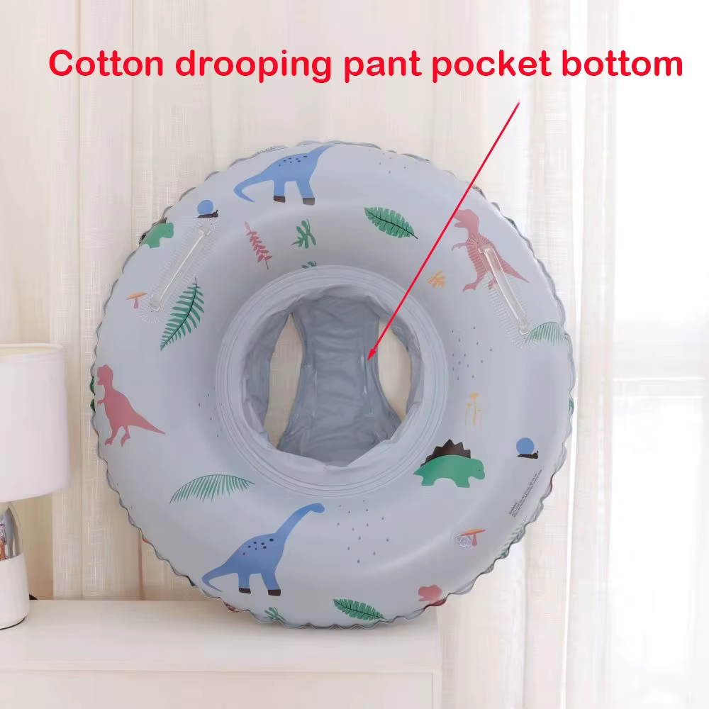 Rooxin piscine flotteur gonflable Tube de bain accessoire de natation anneau