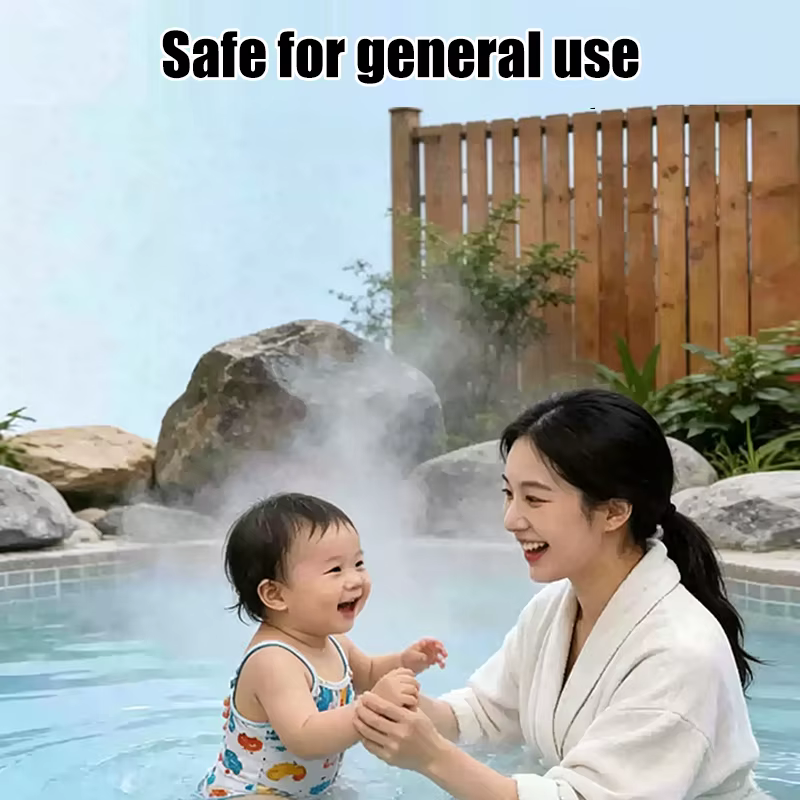 Comprimés de traitement de l'eau de piscine KJM-100pcs