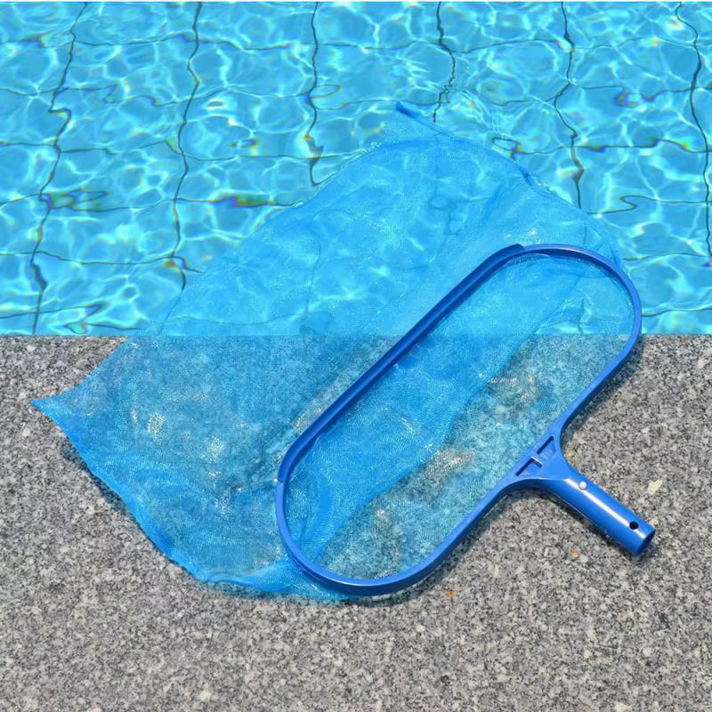 Outil de piscine à ordures