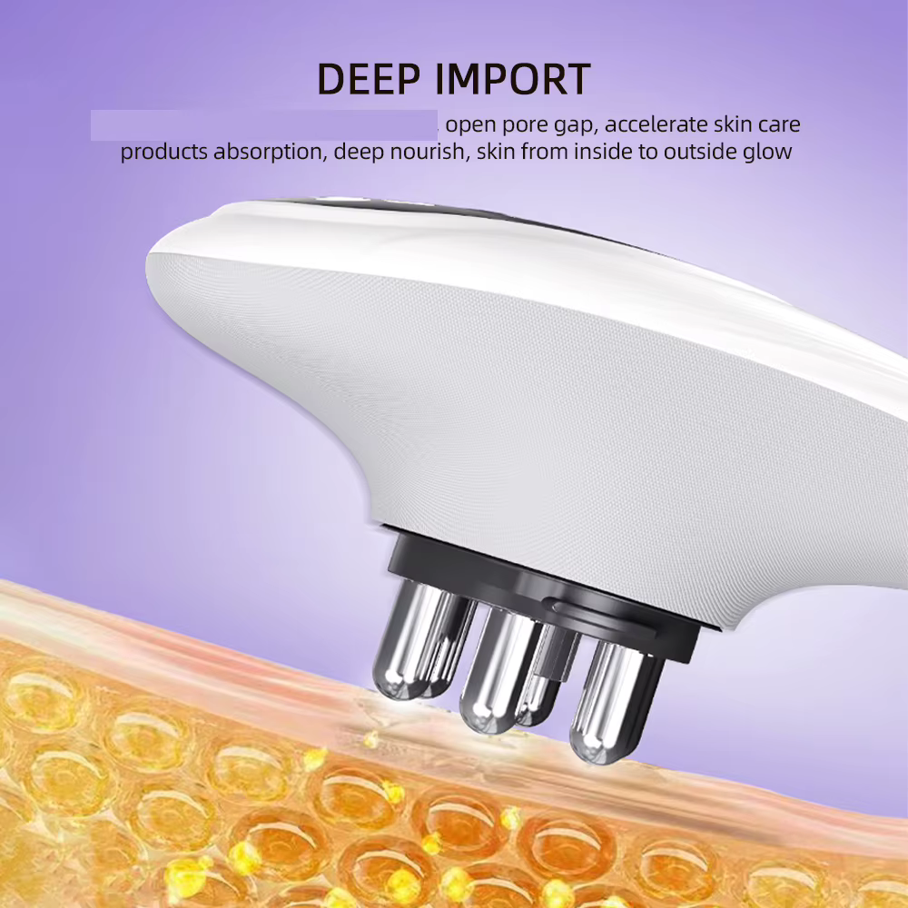 Équipement de Massage de mise en forme du corps, dissolvant de Cellulite, Machine de sculpture du corps, éclaircit le teint, améliore la matité, dispositif de soins de beauté