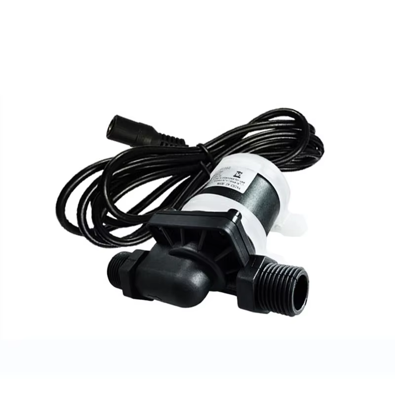 Pompe à eau multifonctionnelle sans balais 12V 24V DC