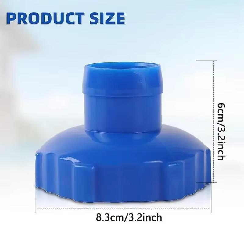 Accessoires de nettoyage de piscine