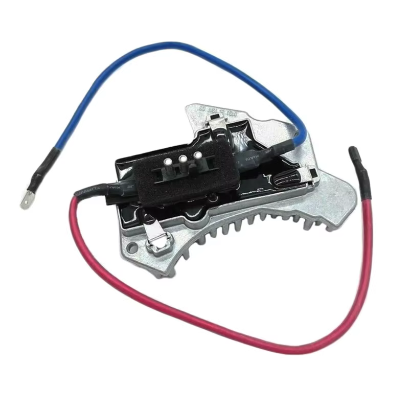 Contrôleur chauffage résistance moteur ventilateur chauffage climatisation voiture, pour W208 W202
