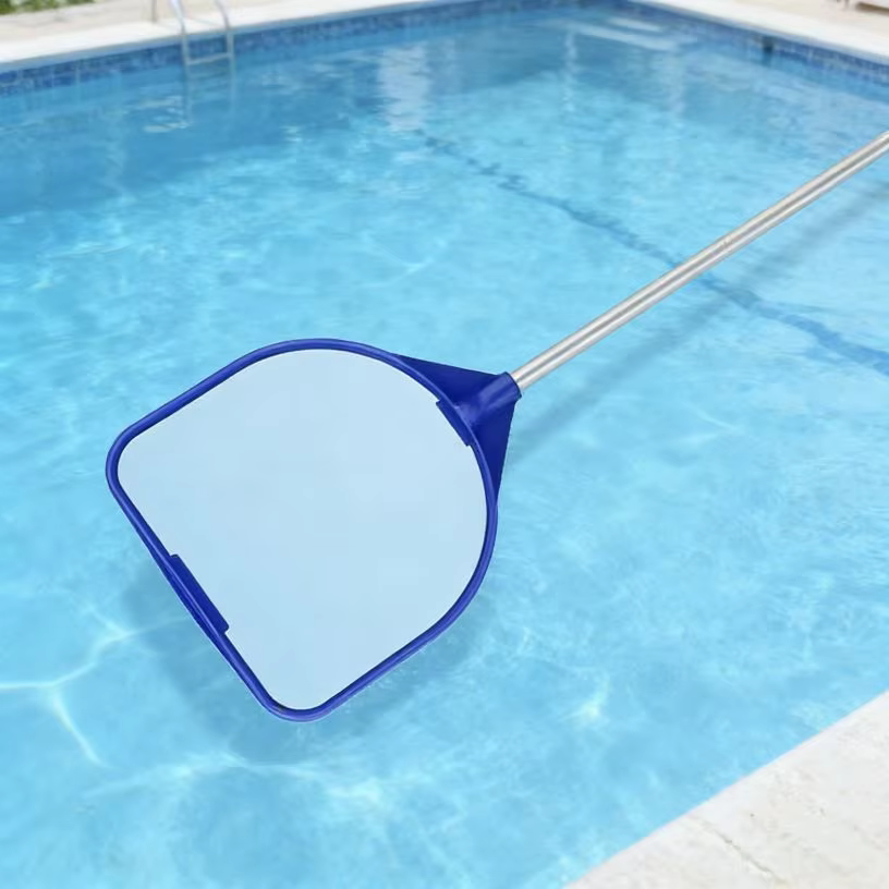 Nettoyeur de piscine portable à main