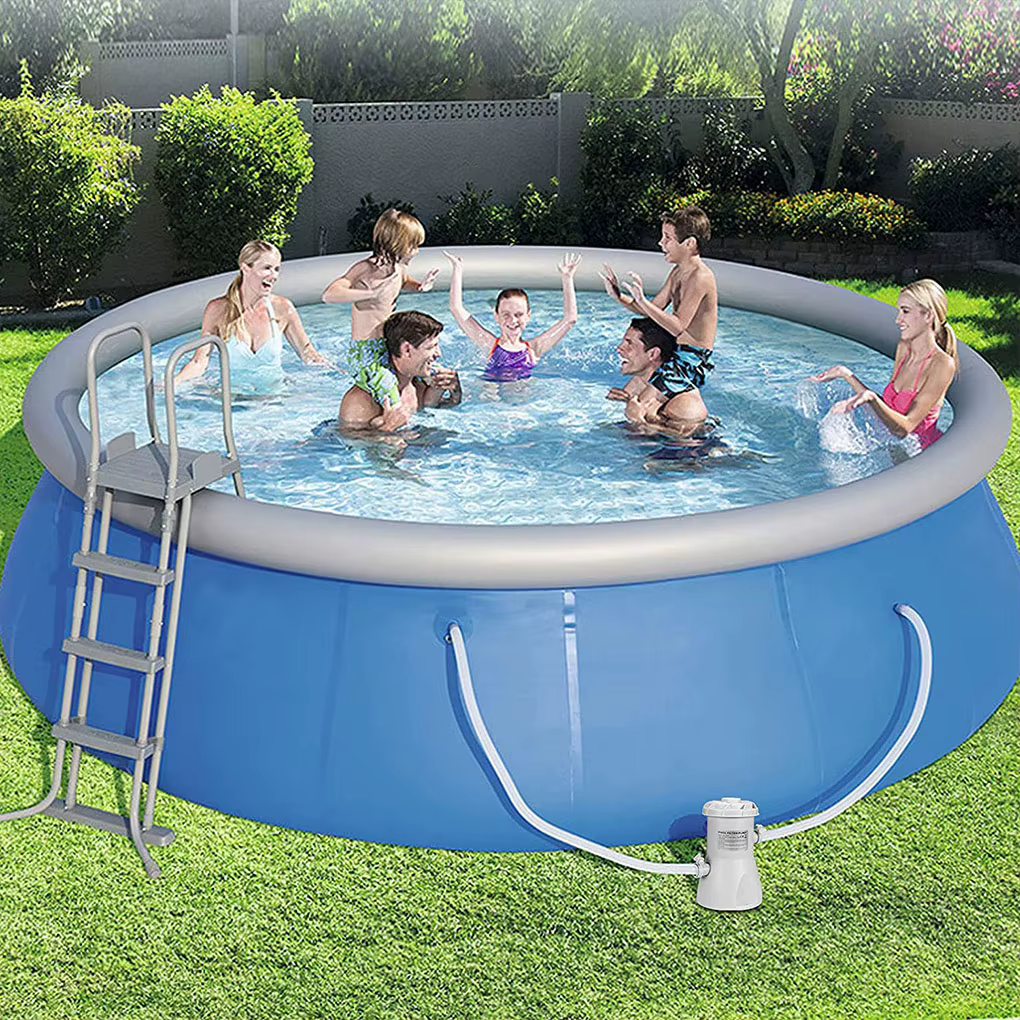 Pompe à filtre pour piscine
