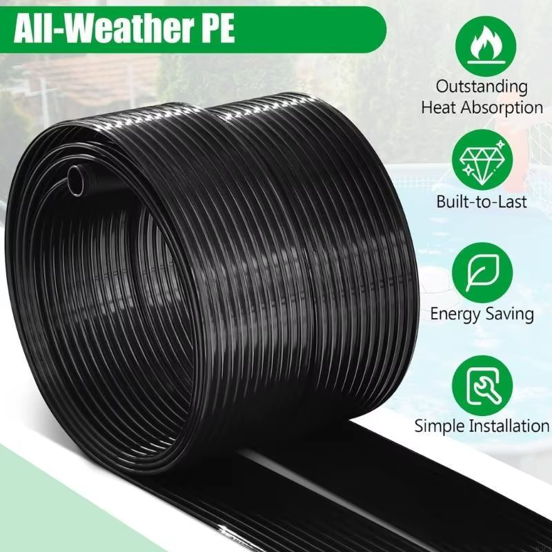 Piscine Chauffures d'eau Solar Collector Pad Collection collecte