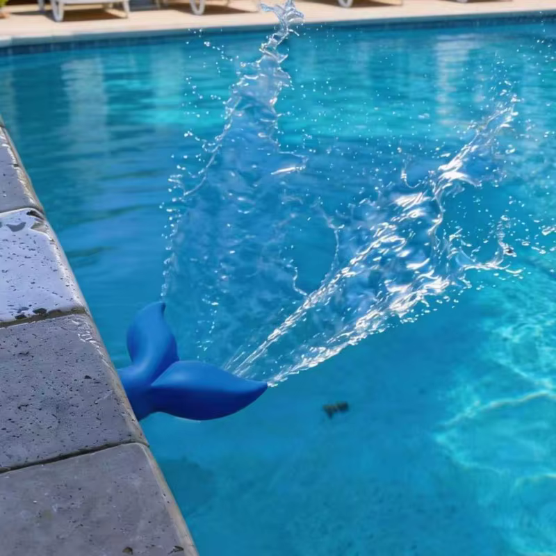 1 pièce - Fontaine d'aération universelle pour piscine de 3/4 pouce - Abaisse la température de l'eau