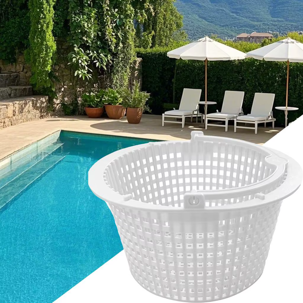 1 panier de skimmer pour piscine hors-sol
