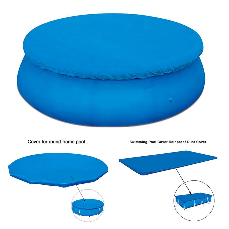 Juste de protection pour piscine hors sol de 6 fédération/183cm